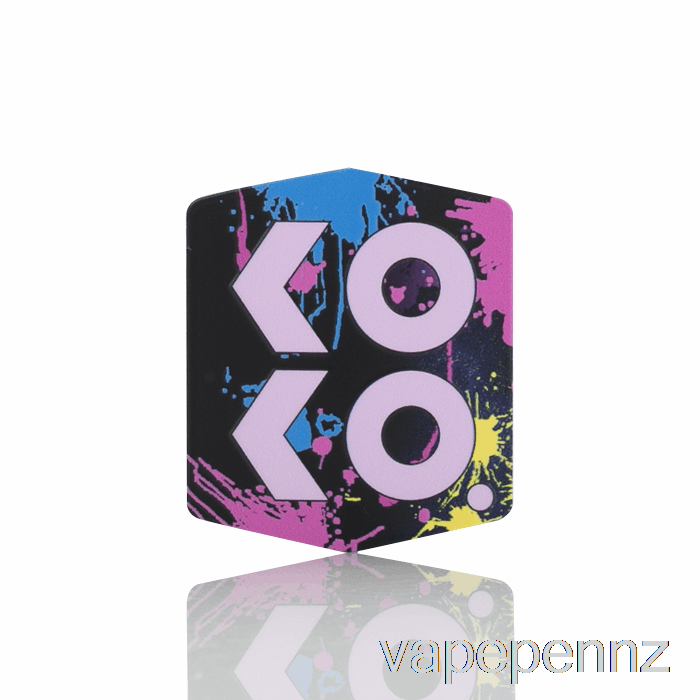 Uwell Caliburn KOKO PRIME Replacement Panels Lilac VAPE NZ